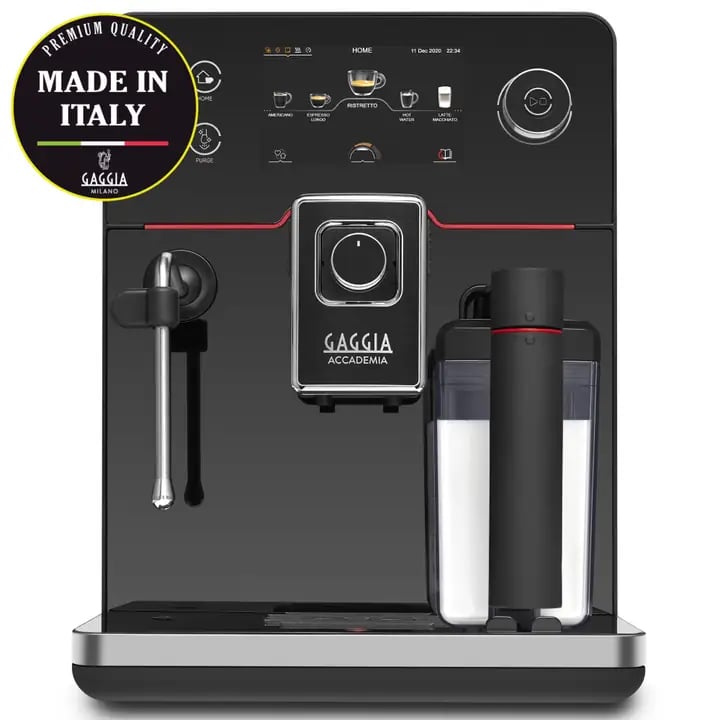 Gaggia Yeni Accademia RI9781/01 Tam Otomatik Kahve Makinesi