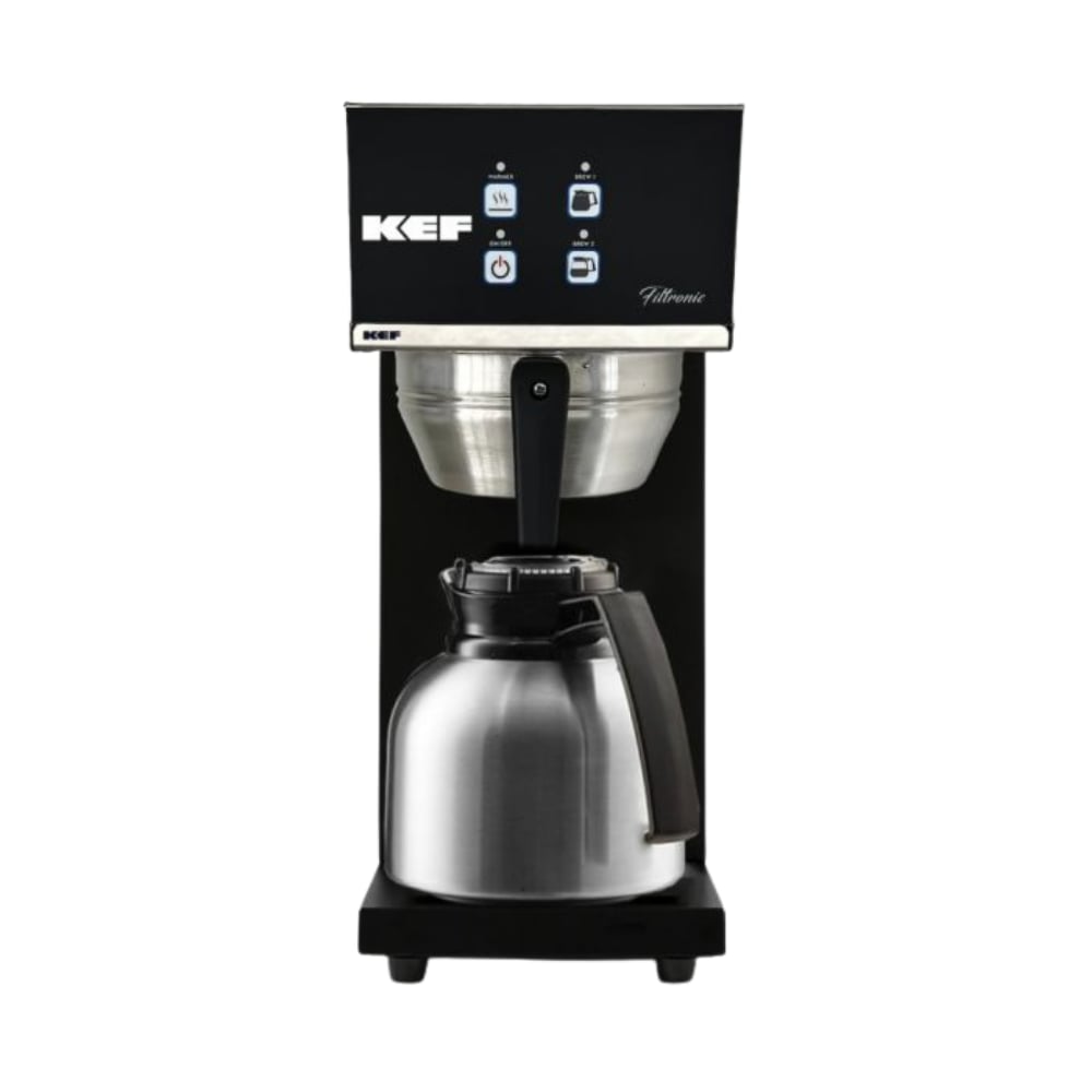 KEF FLC 120-T Programlanabilir Termoslu Filtre Kahve Makinesi | 1,9 L Termos