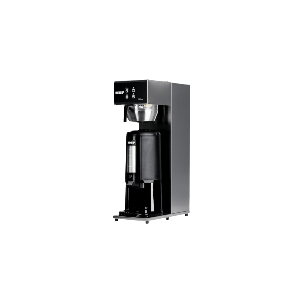 KEF FLC 250 Programlanabilir Termoslu Filtre Kahve Makinesi | 2,5 L Termos