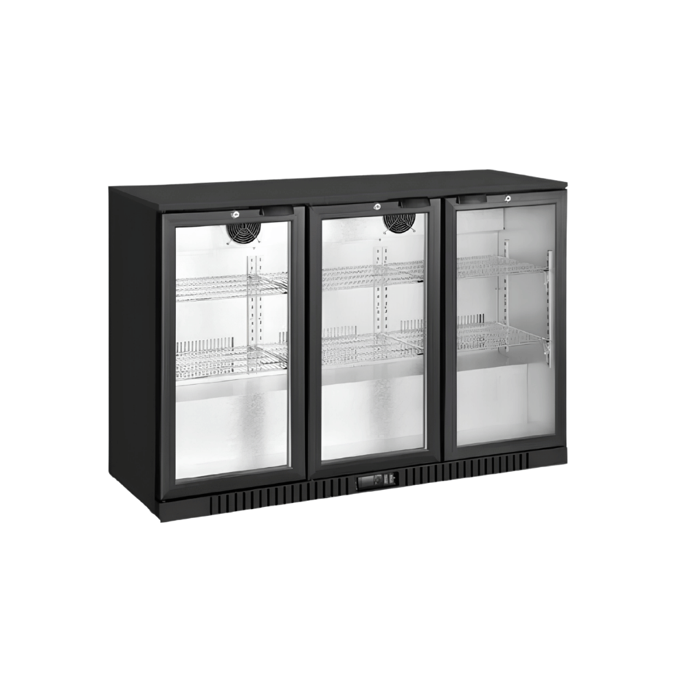 KEF FR350 INOX 325 L Paslanmaz Tezgah Altı Buzdolabı