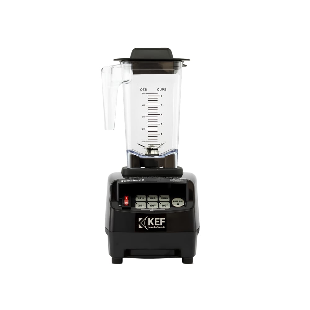 KEF TM-800A 1,5 L Profesyonel Bar Blender