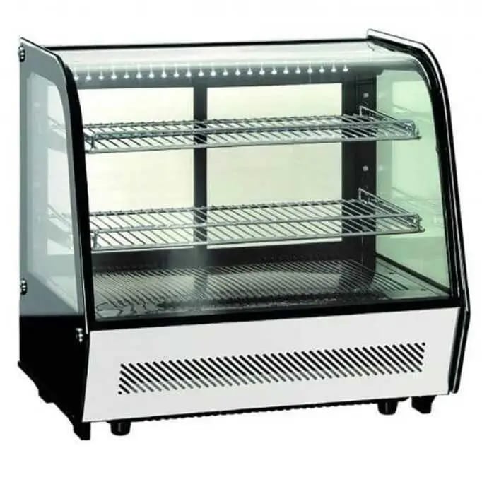 KEF VERS-100 Tezgah Üstü Soğuk Teşhir Dolabı