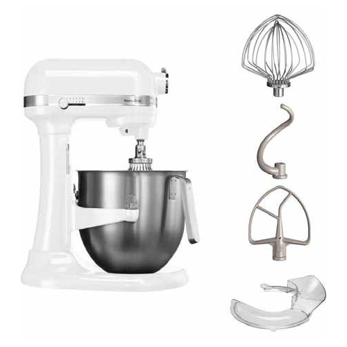 KitchenAid 5KSM7591X 6,9 L Profesyonel Stand Mikser