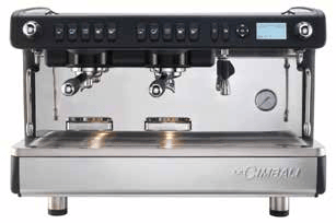 La Cimbali M26 SE DT/2 2 Gruplu Espresso Makinesi