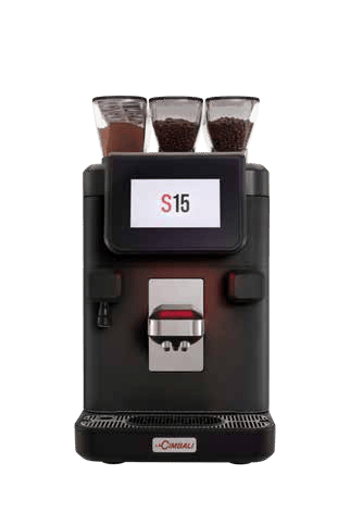 La Cimbali S15 CS11 Tam Otomatik Espresso Makinesi