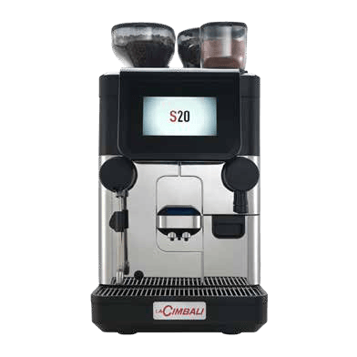 La Cimbali S20 CS10 Tam Otomatik Espresso Makinesi