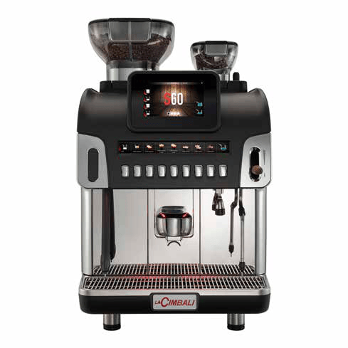 La Cimbali S60 HQM+TS Tam Otomatik Espresso Makinesi
