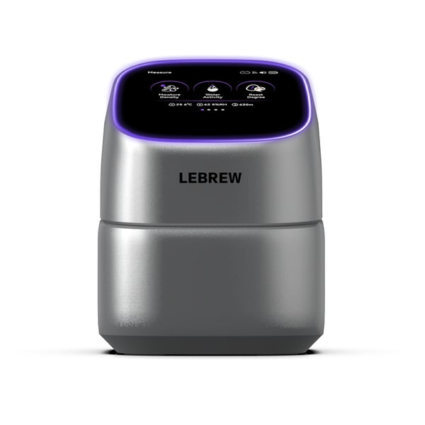 LeBrew RoastSee Fusion Kahve Kalite ve Kavurma Analiz Cihazı