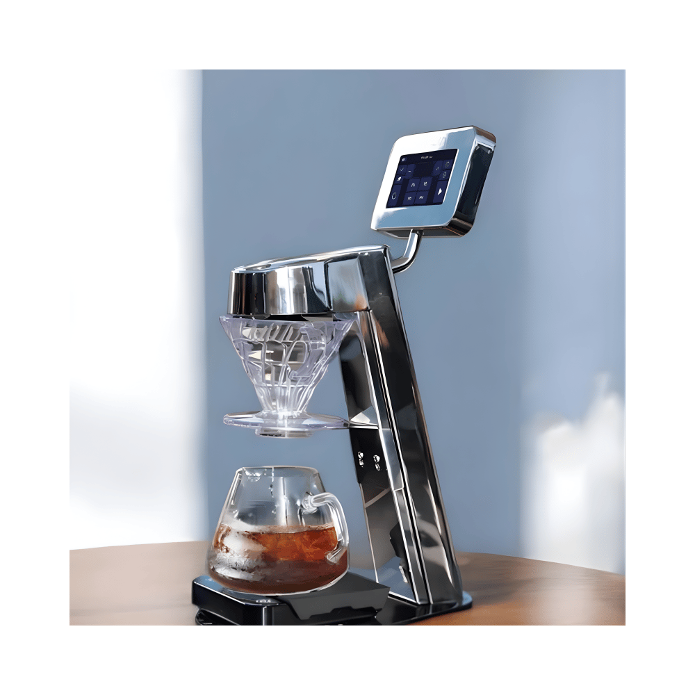 Magia Coffee MC16 Duo Tezgah Altı Kazanlı Filtre Kahve ve Sıcak Su Sistemi