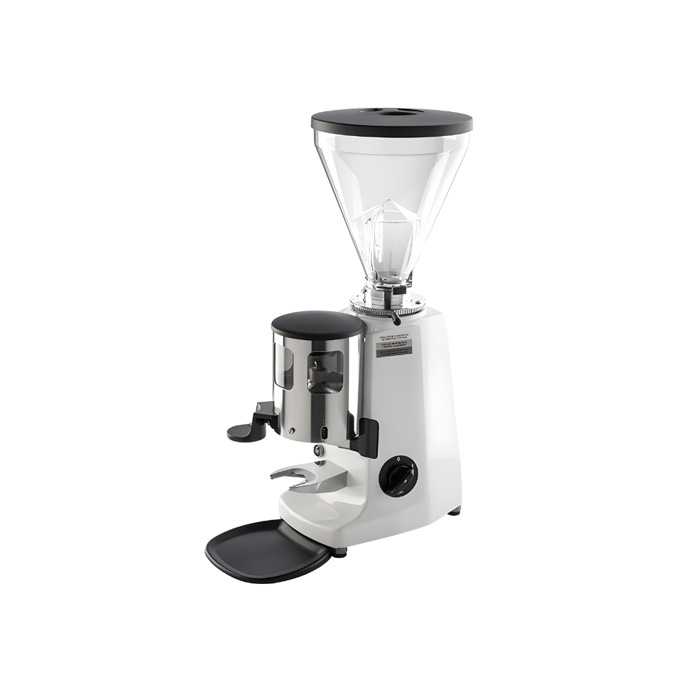 Mazzer Lux Manuel 61 mm Flat Çelik Bıçaklı Espresso Değirmeni
