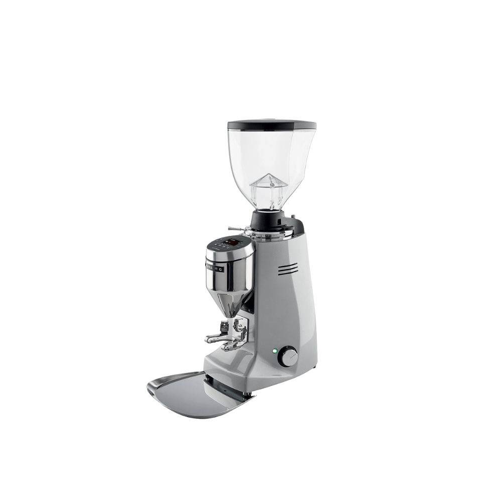 Mazzer Major V Electronic Gümüş Espresso Değirmeni