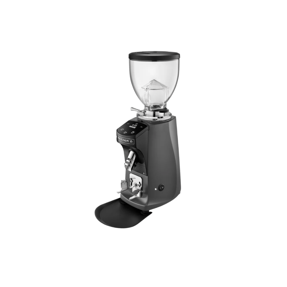 Mazzer Mat Siyah Mini Espresso Değirmeni