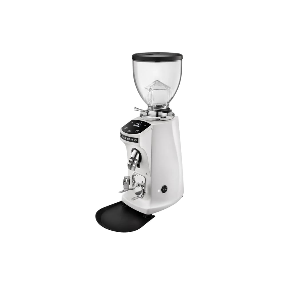 Mazzer Mini Espresso 64 mm Flat On-Demand Kahve Değirmeni
