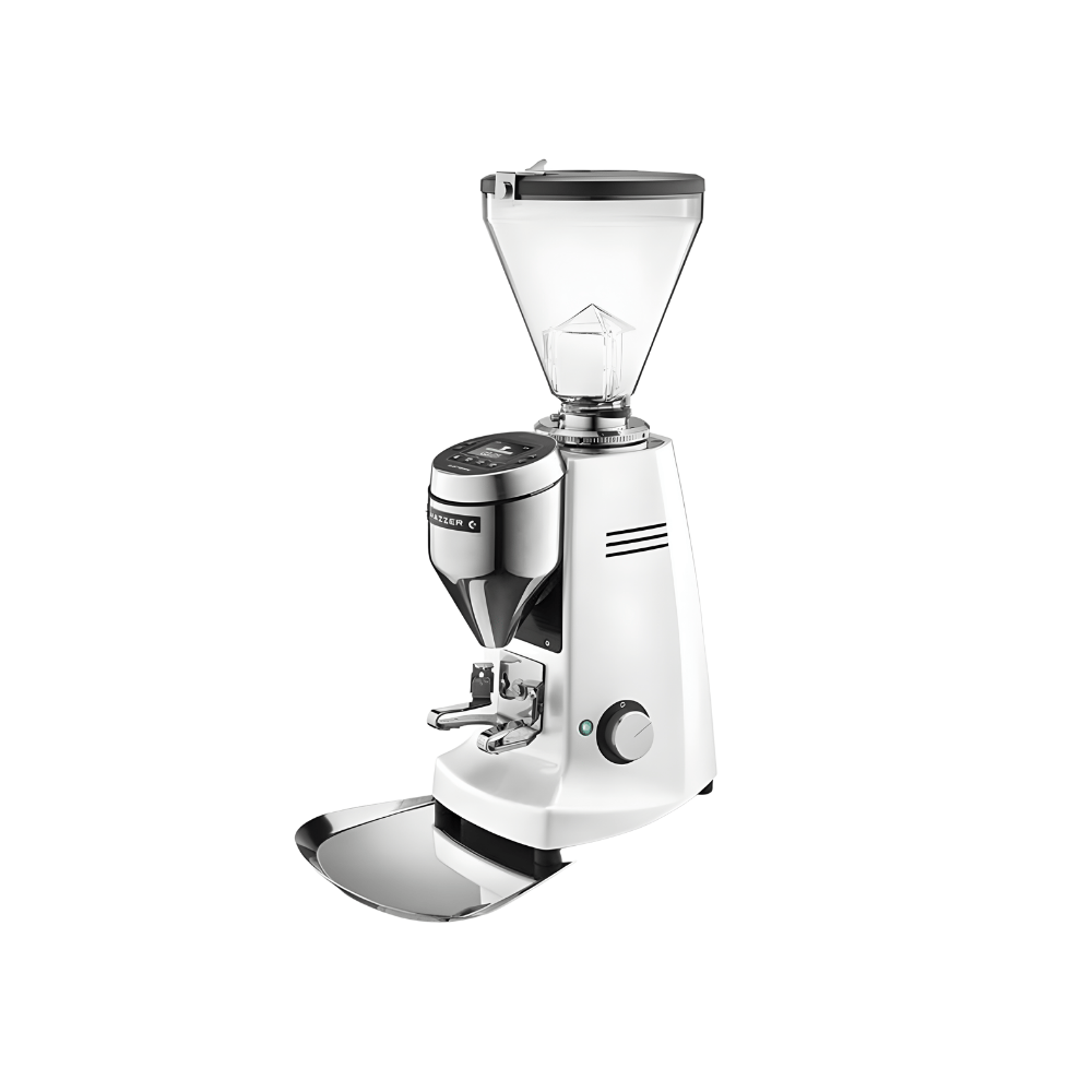 Mazzer Super Jolly V Pro Electronic 64 mm Flat Yüksek Karbonlu Espresso Değirmeni