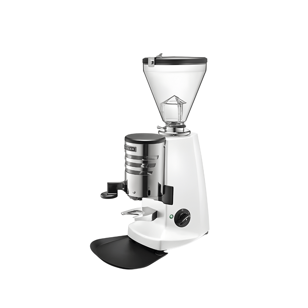 Mazzer Super Jolly V UP Automatic 64 mm Flat Yüksek Karbonlu Espresso Değirmeni