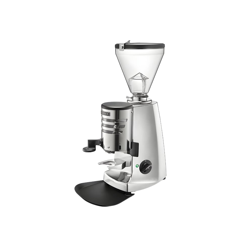 Mazzer Super Jolly V Up Automatic Gümüş Espresso Değirmeni
