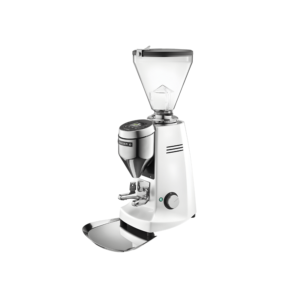 Mazzer Super Jolly V UP Electronic 64 mm Flat Yüksek Karbonlu Espresso Değirmeni