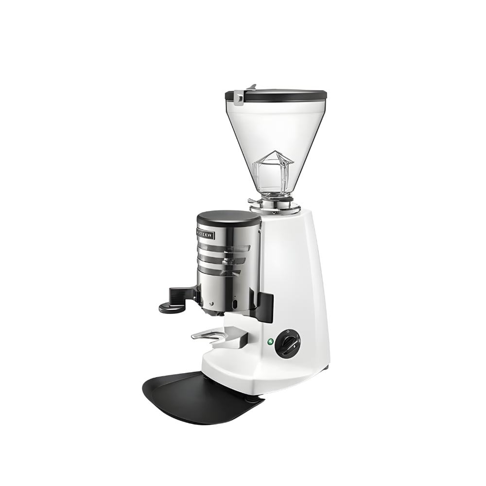 Mazzer Super Jolly V UP Timer 64 mm Flat Yüksek Karbonlu Espresso Değirmeni