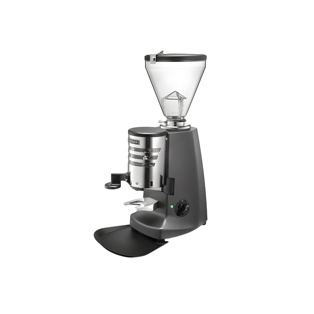 Mazzer Super Jolly V Up Timer Gri Espresso Değirmeni