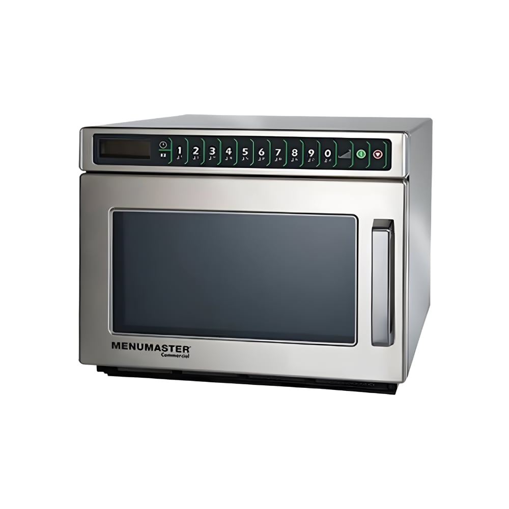 MenuMaster DEC18E2 17 Litre 1800W Programlanabilir Profesyonel Mikrodalga Fırın