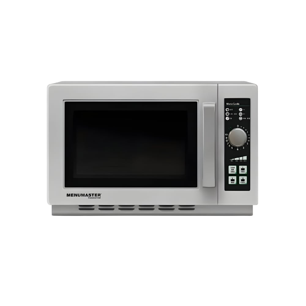 MenuMaster RCS511DSE 34 Litre 1100W Profesyonel Mikrodalga Fırın