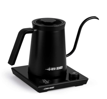 MHW-3BOMBER BK6054B-OS Elektrikli Pour Over Kettle - Siyah