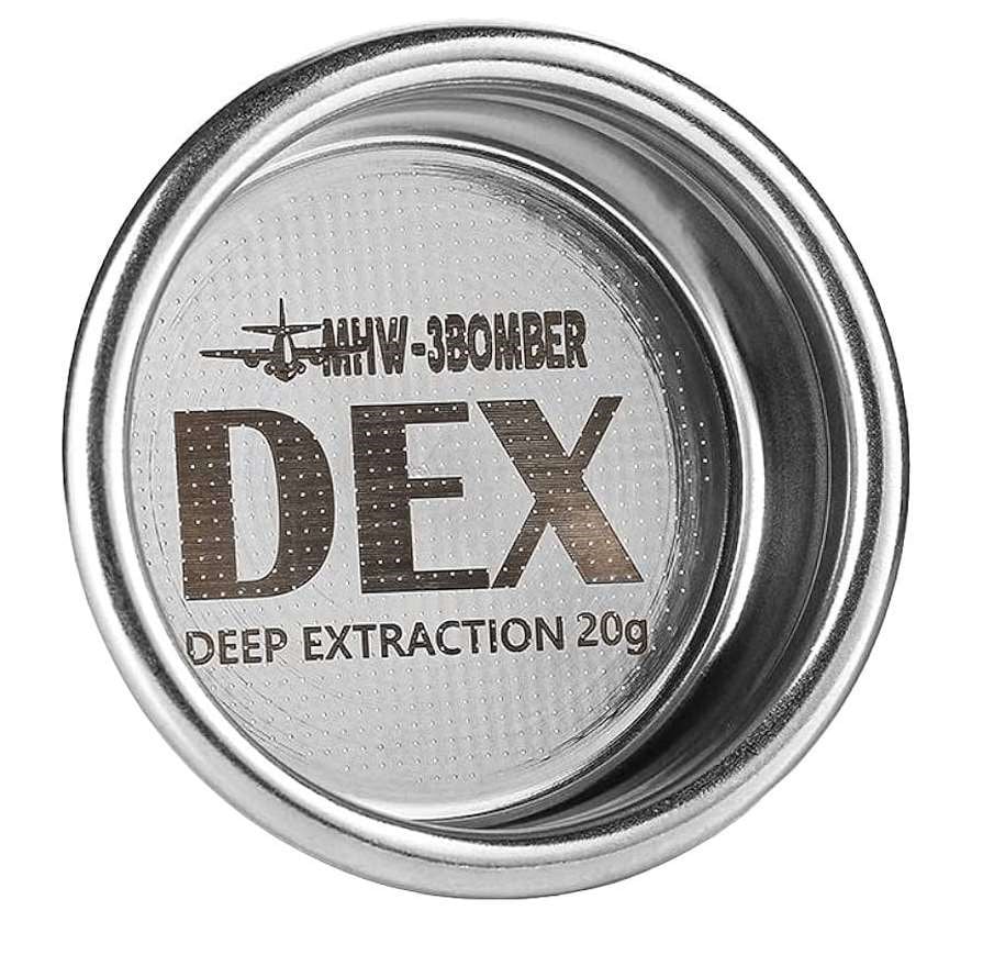 MHW-3BOMBER FB5621 DEX Espresso Sepeti - 58 mm - 20 g