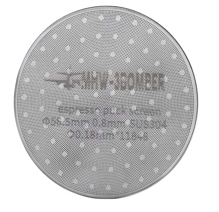MHW-3BOMBER FG5580S-OS Espresso Puck Screen - 51 mm