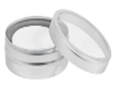 MHW-3BOMBER FP6501 Espresso Puck Kağıt Filtre - 100 Adet - 51 mm