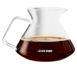 MHW-3BOMBER G6789T Hill Coffee Server - 600 ml
