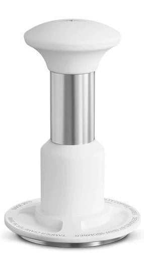MHW-3BOMBER T6734W Knight Impact Tamper - 58.35 mm - Beyaz