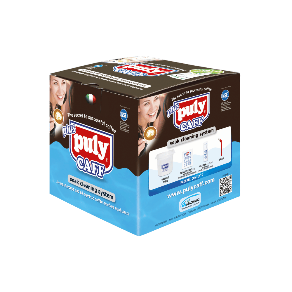 Pulycaff Puly Caff Soak Cleaning System Temizlik Kiti
