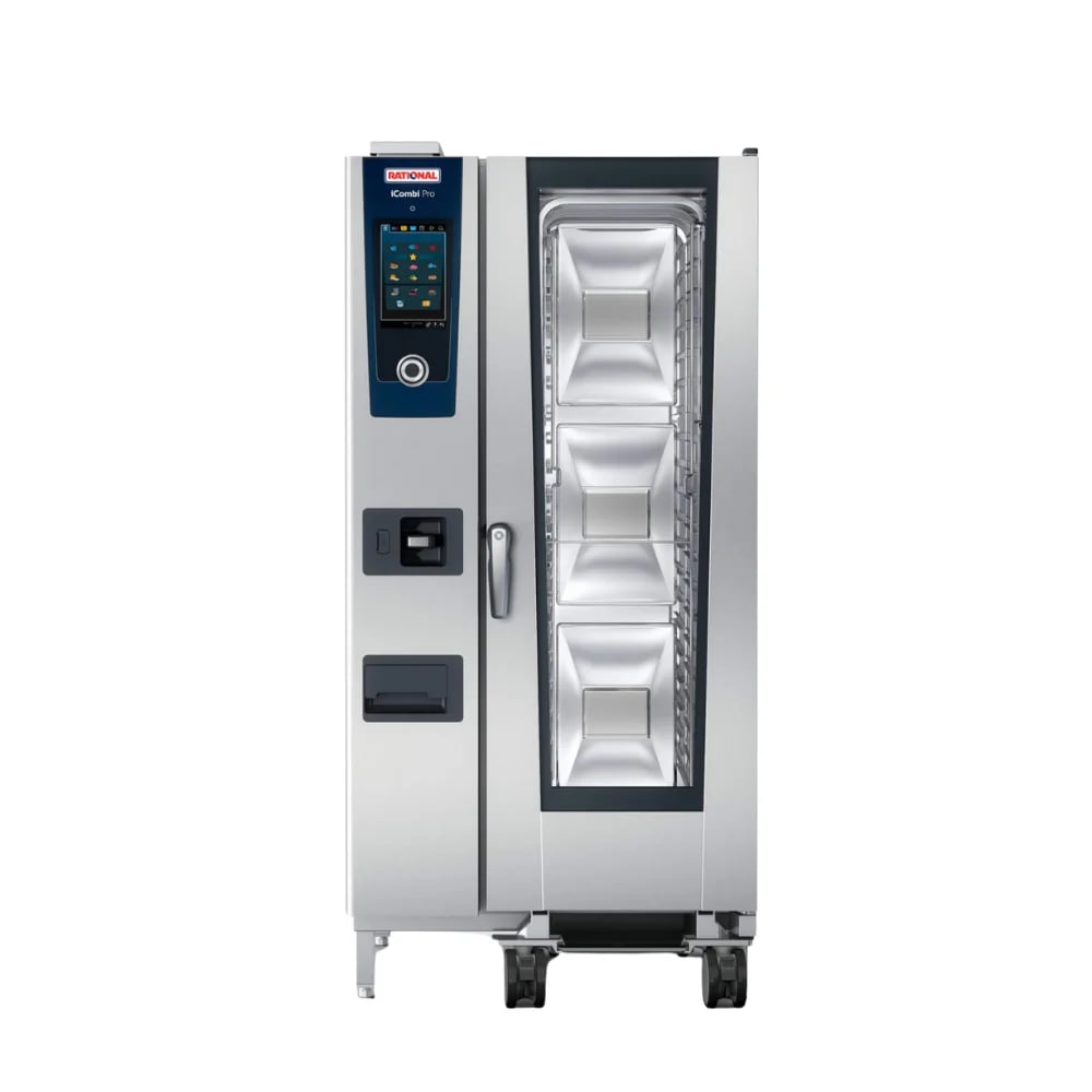 Rational 20-1/1 Elektrikli iCombi Pro Kombi Fırın