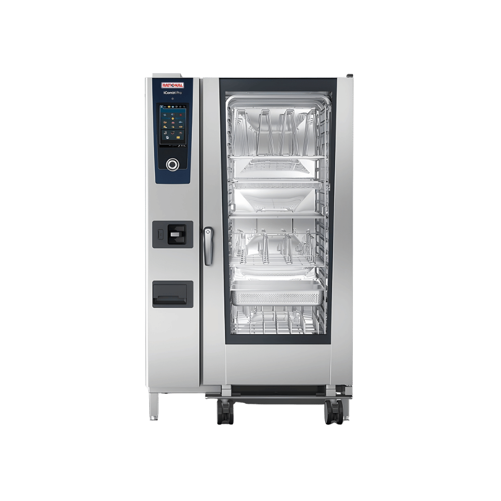 Rational 20-2/1 Elektrikli iCombi Pro Kombi Fırın