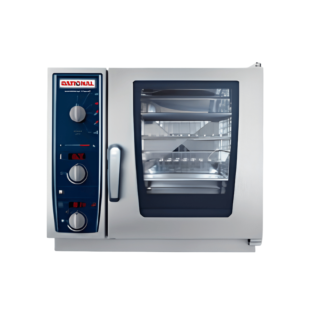 Rational XS 6-2/3 Elektrikli iCombi Classic Kombi Fırın