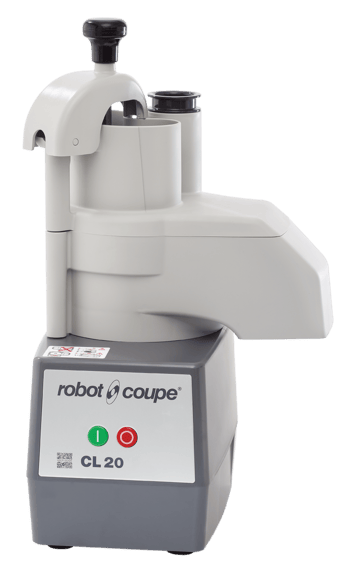 Robot-Coupe CL 20 Sebze Doğrama Makinesi