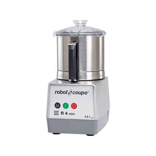 Robot-Coupe R 4-1V Set Üstü Cutter ve Parçalama Makinesi