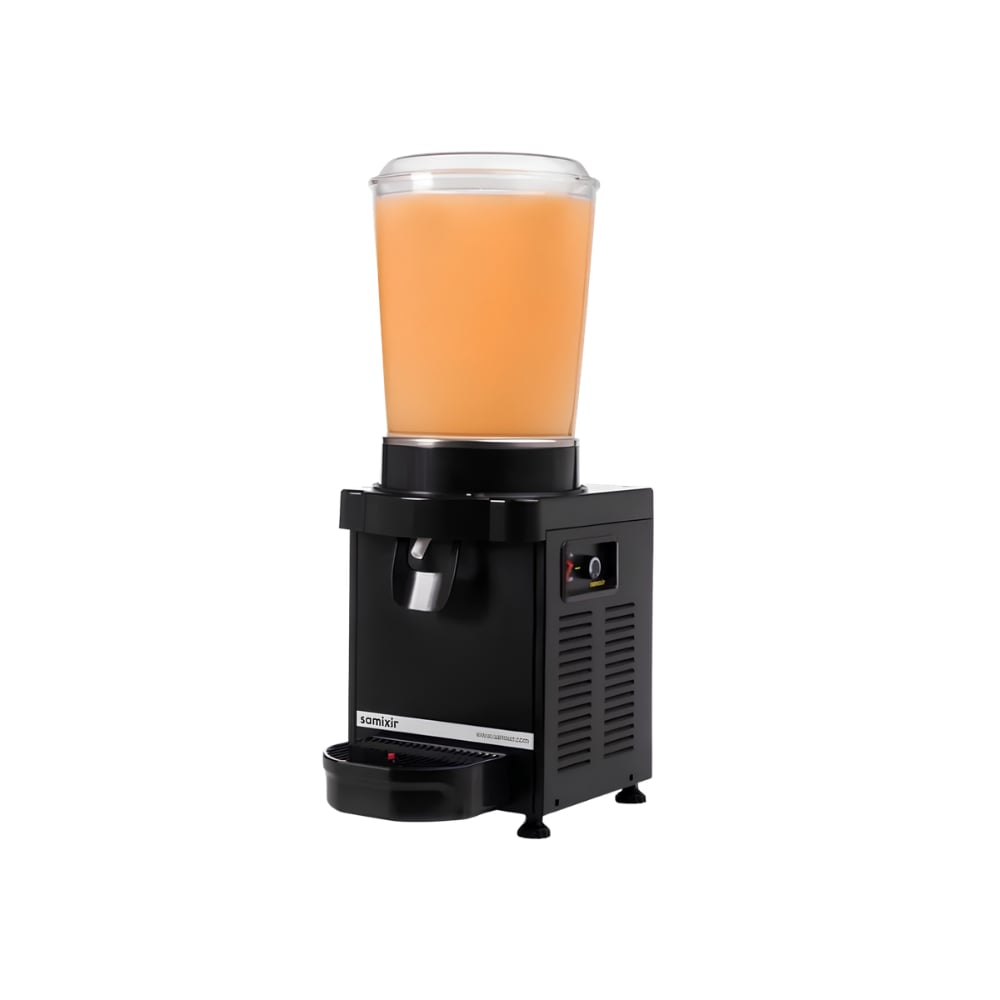 Samixir M10.AB 10 Lt Manyetik Paletli Şerbetlik ve Limonata Makinesi