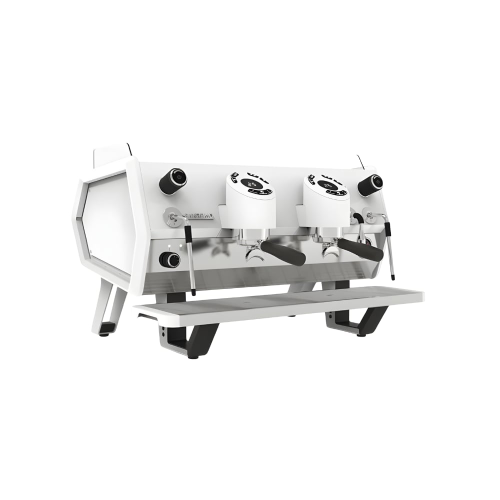 Sanremo D8+ 2 GR İki Gruplu Profesyonel Espresso Makinesi