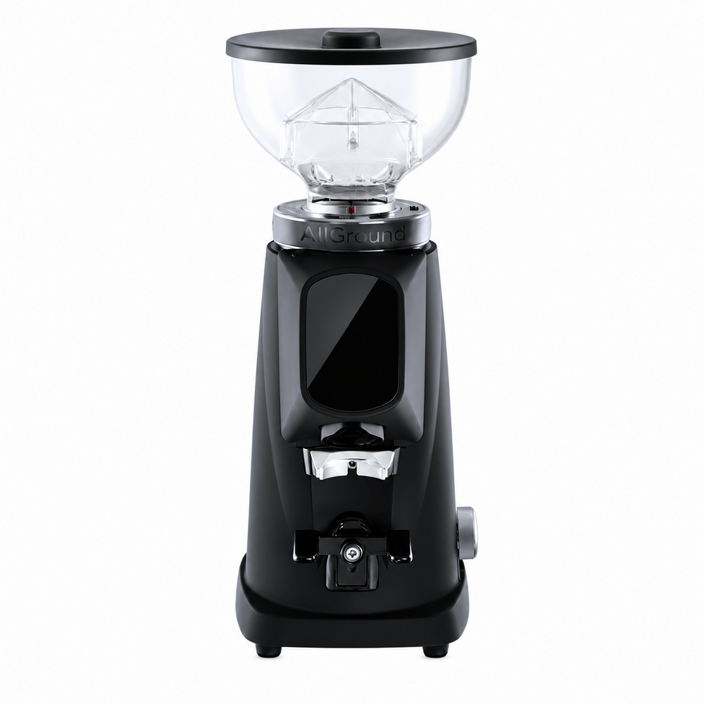Sanremo x Fiorenzato ALLGROUND DEEP BLACK Kahve Öğütücü