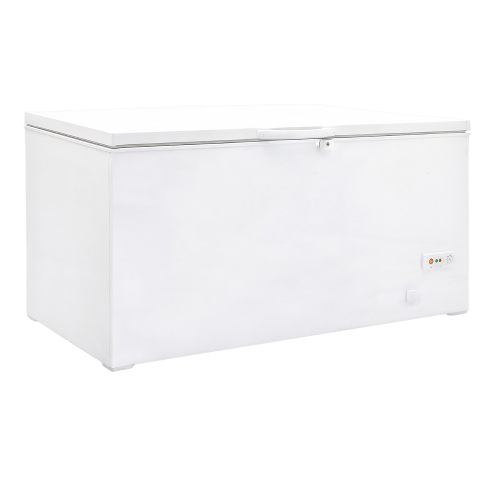 Şenocak D-580 DF Dual Çift Modlu 435 Lt Sandık Tipi Derin Dondurucu