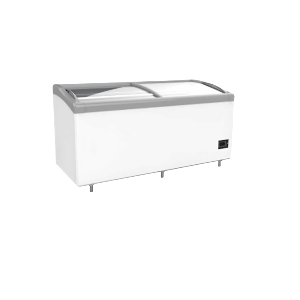 Şenocak IDSG600AC Dual Çift Fonksiyonlu 580 Lt Market Dolabı