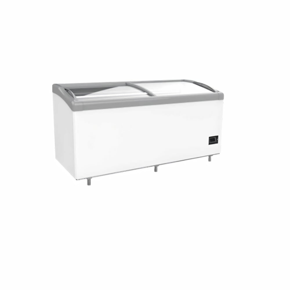 Şenocak IDSG700AC Dual Çift Fonksiyonlu 675 Lt Market Dolabı