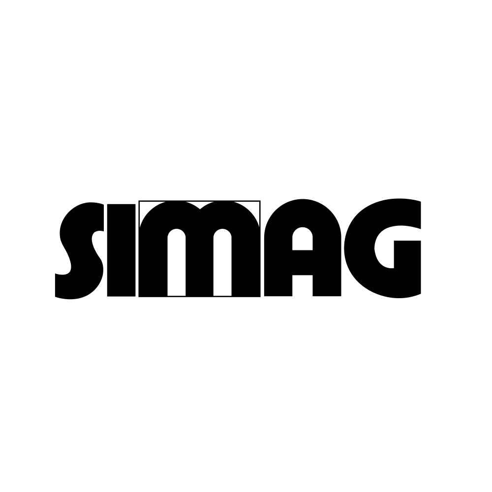 Simag SNM 300 AS 270 kg/gün Nugget Buz Makinesi