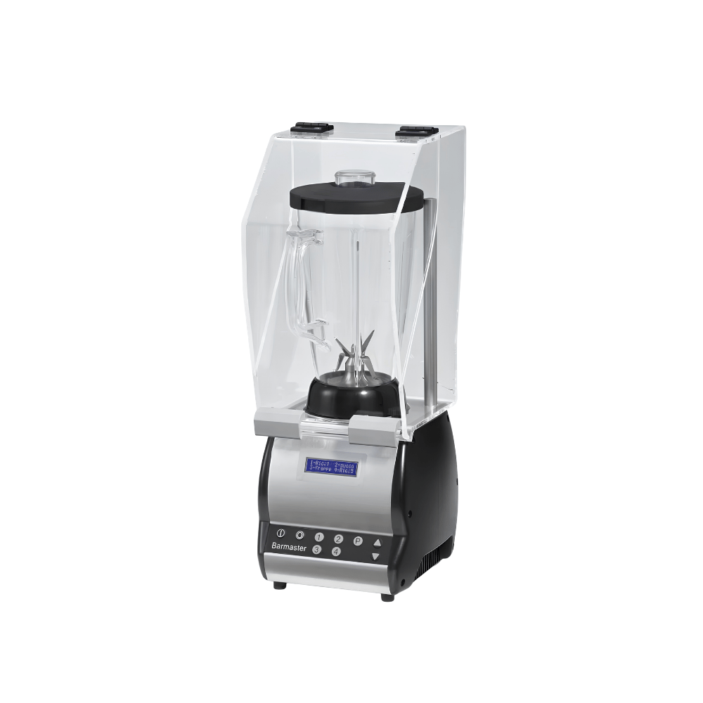Sirman Barmaster T Ses Geçirmez Yuvarlak Hazneli Bar Blender