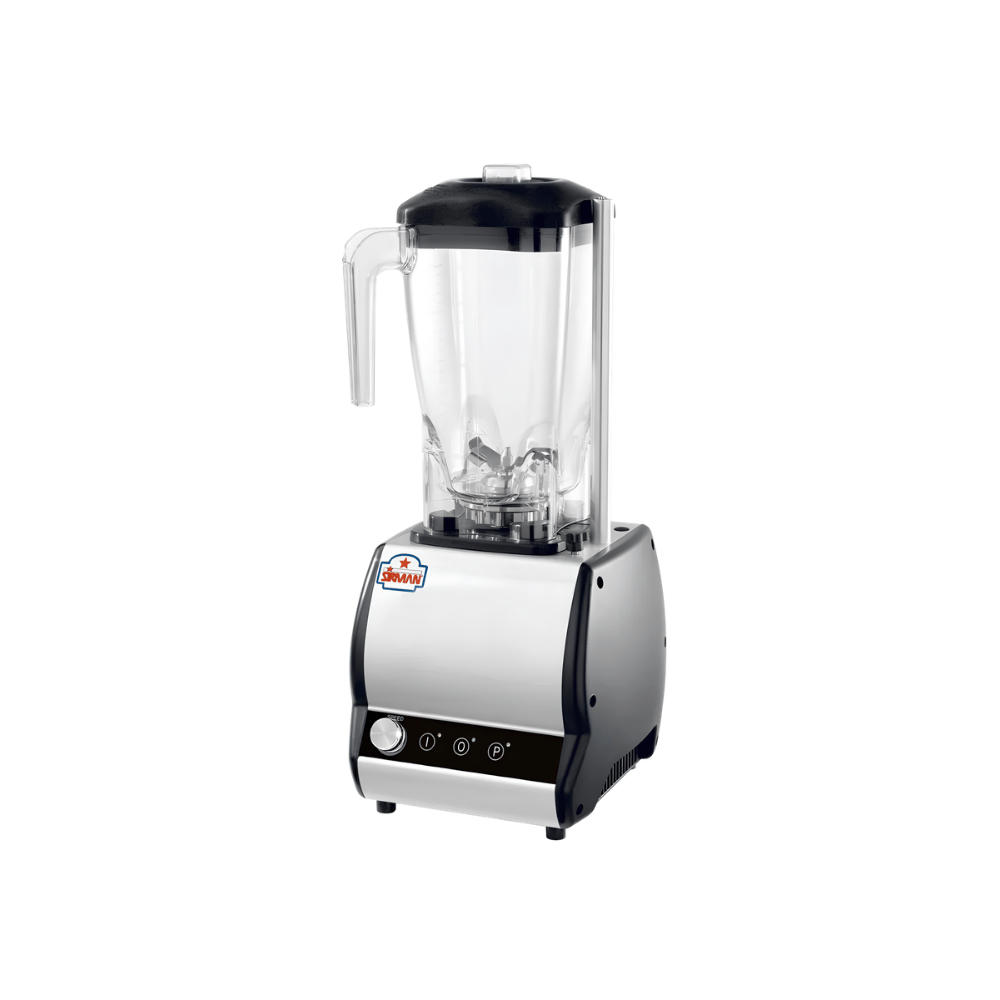 Sirman Orion Q Kare Hazneli Bar Blender