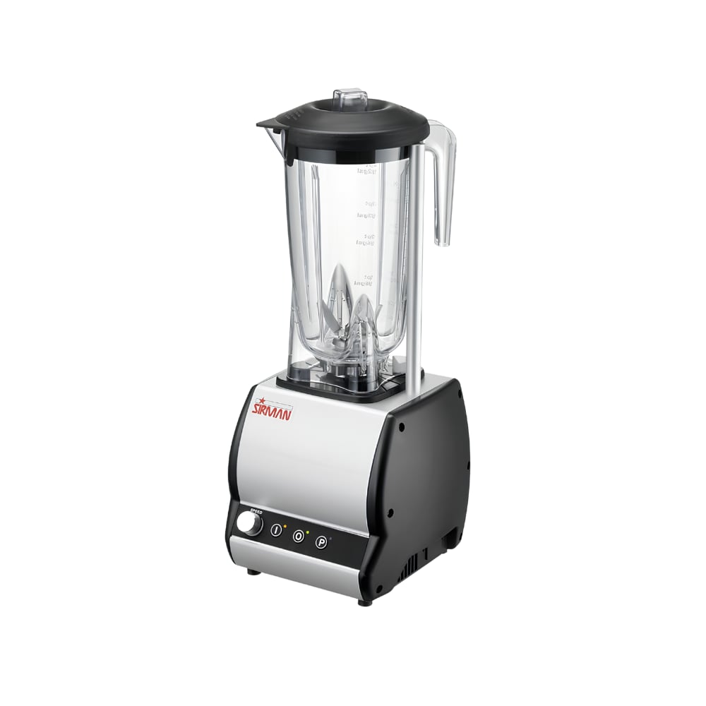 Sirman Orion T Yuvarlak Hazneli Bar Blender