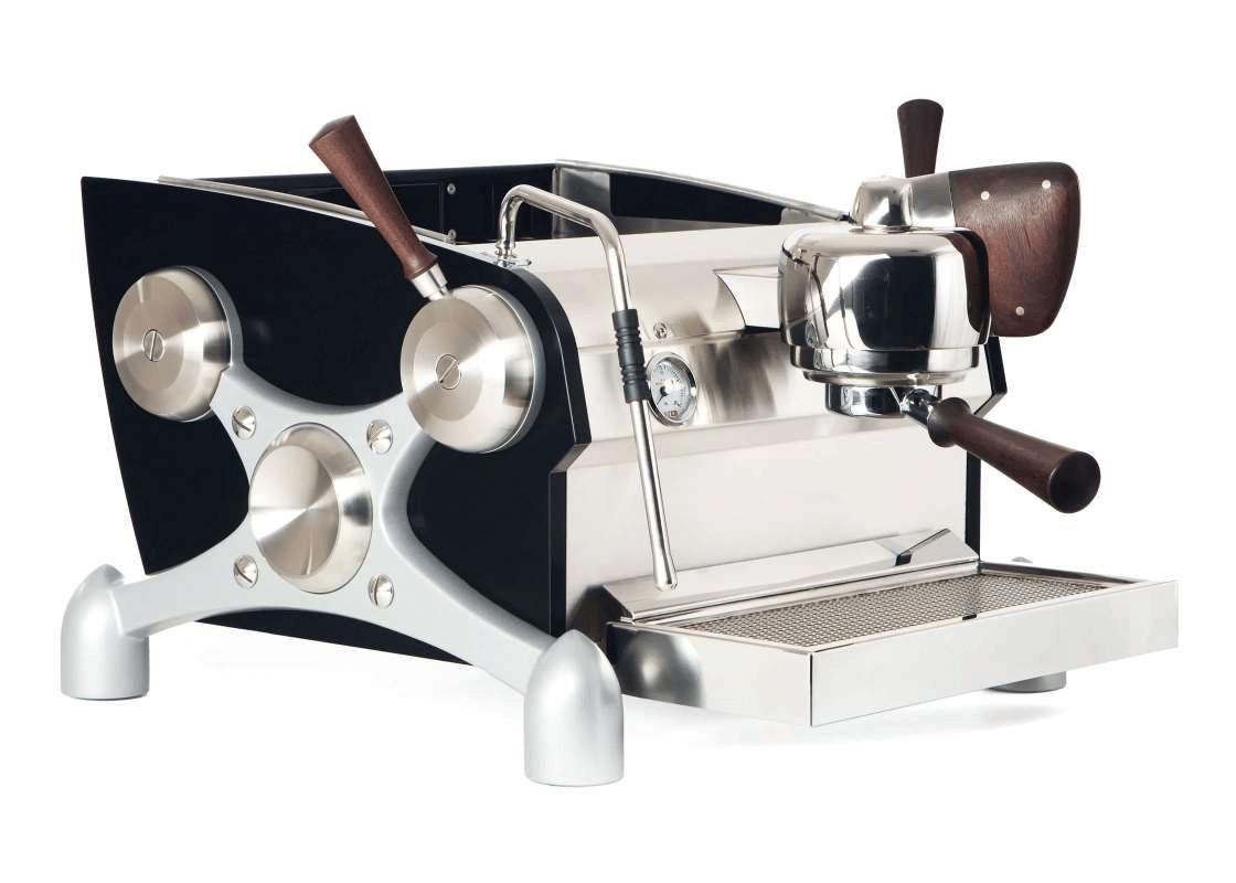 Slayer Espresso V3 1 Gruplu Espresso Makinesi Siyah