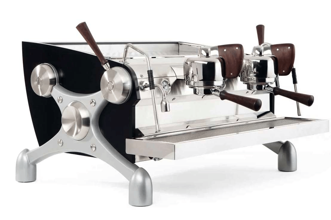 Slayer Espresso V3 2 Gruplu Espresso Makinesi Siyah