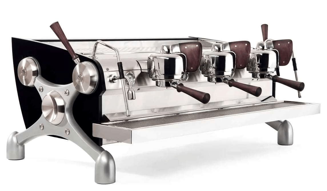 Slayer Espresso V3 3 Gruplu Espresso Makinesi Siyah